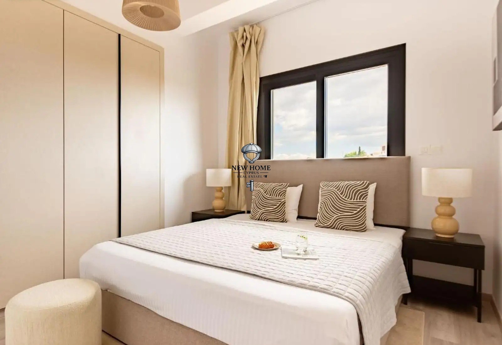 Apartment, 2 bedrooms — 8