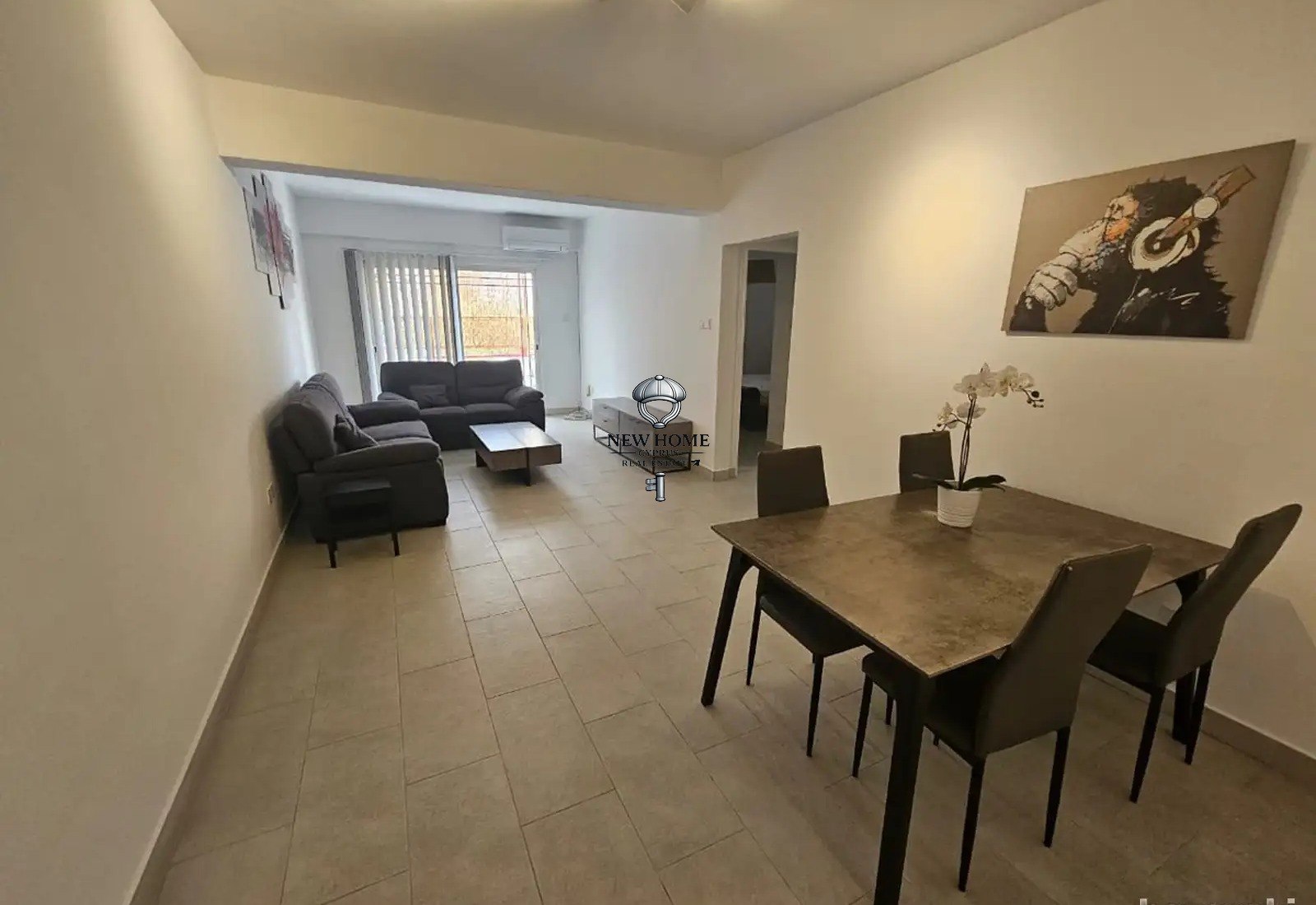 Apartment, 2 bedrooms — 6