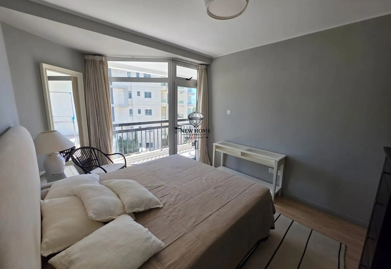 Apartment, 2 bedrooms — 6