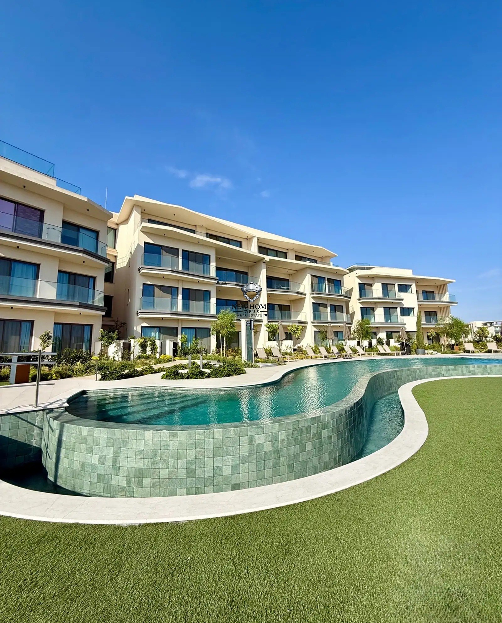 Apartment, 2 bedrooms — 8