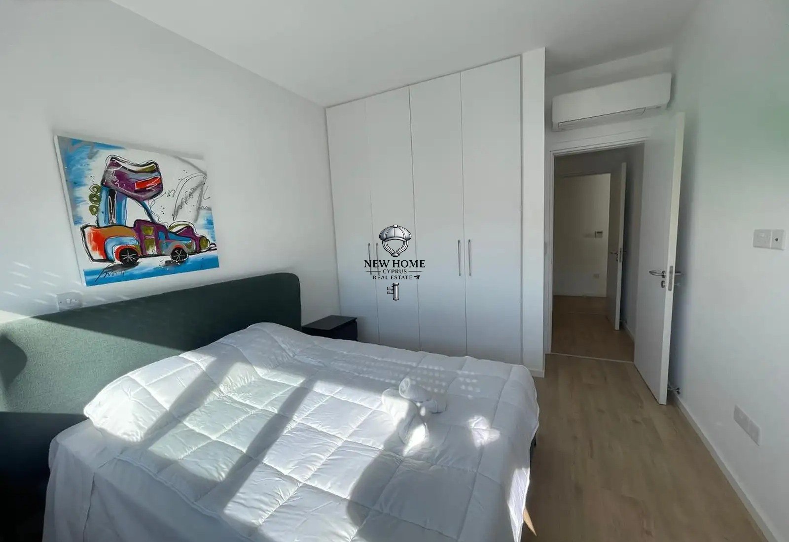 Apartment, 1 bedroom — 2