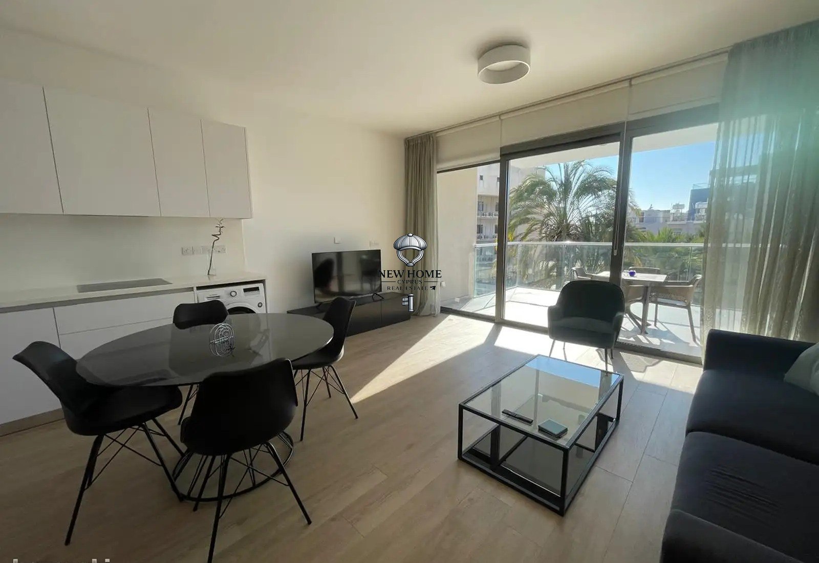 Apartment, 1 bedroom — 3