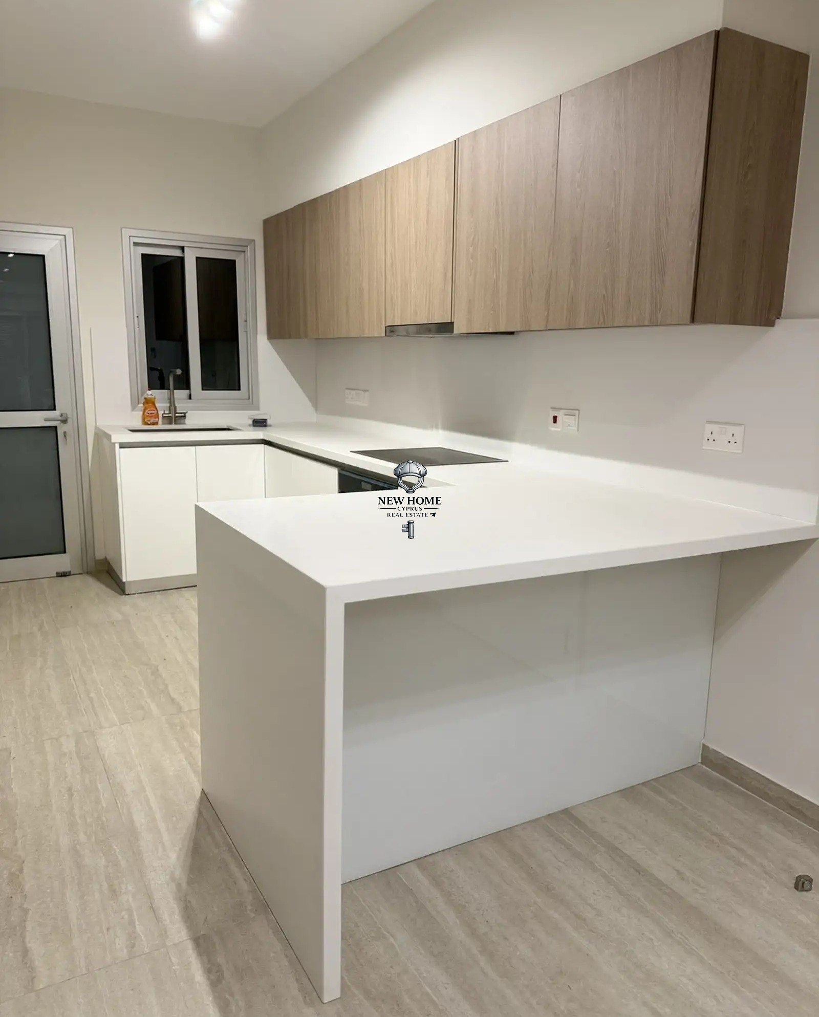 Apartment, 2 bedrooms — 4