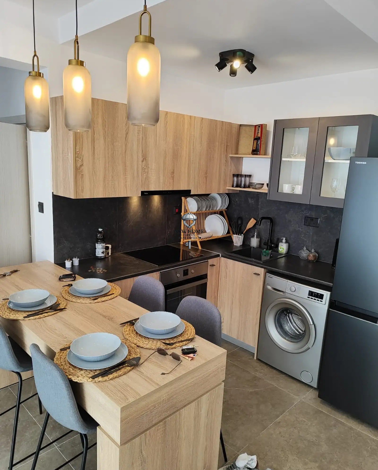 Apartment, 2 bedrooms — 6