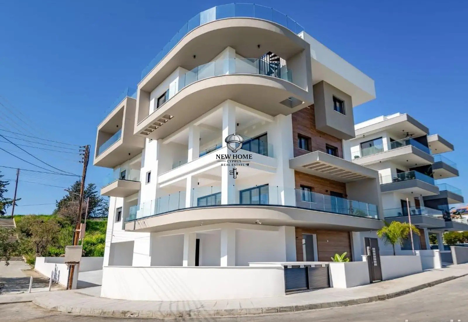 Penthouse, 3 bedrooms — 3