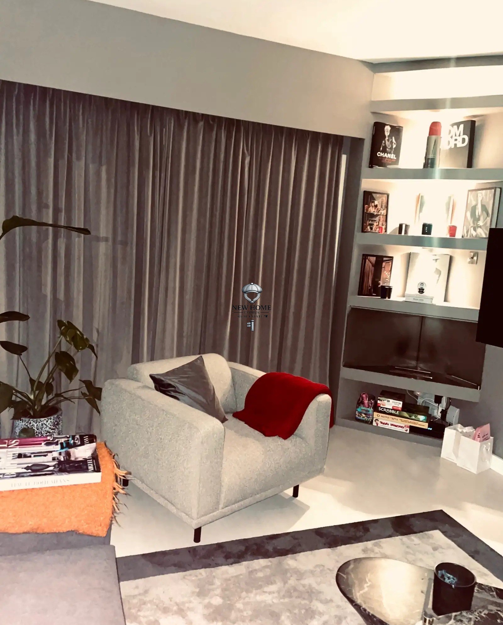 Apartment, 2 bedrooms — 2