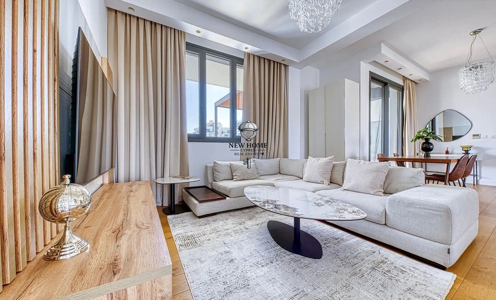 Penthouse, 4 bedrooms — 5