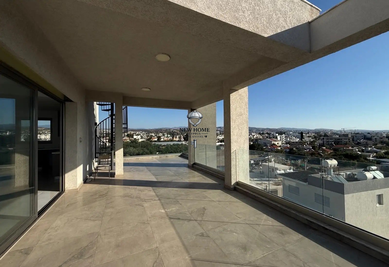 Penthouse, 2 bedrooms — 9