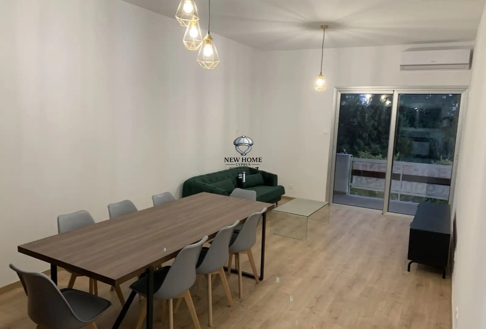 Apartment, 2 bedrooms — 2