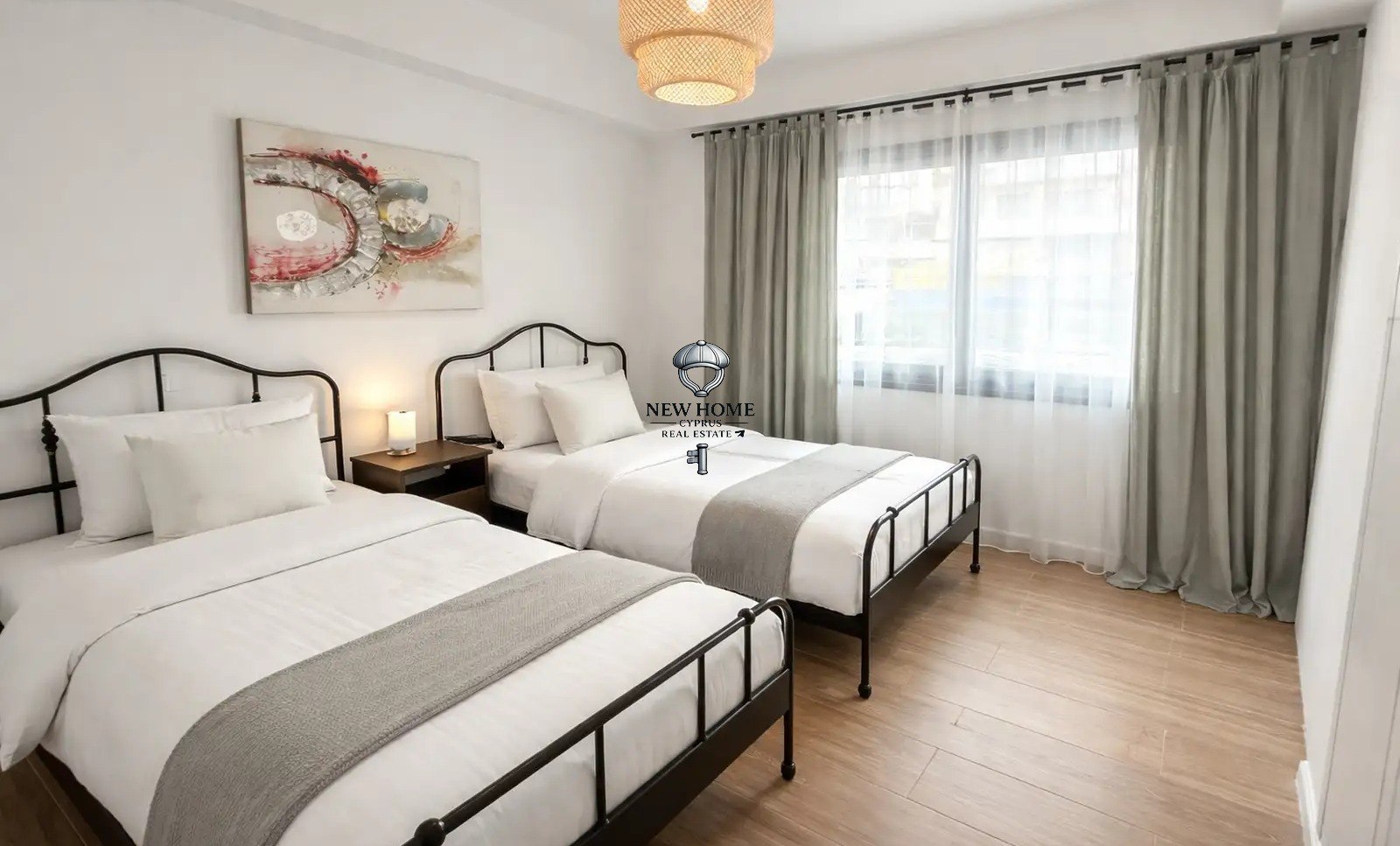 Apartment, 2 bedrooms — 4