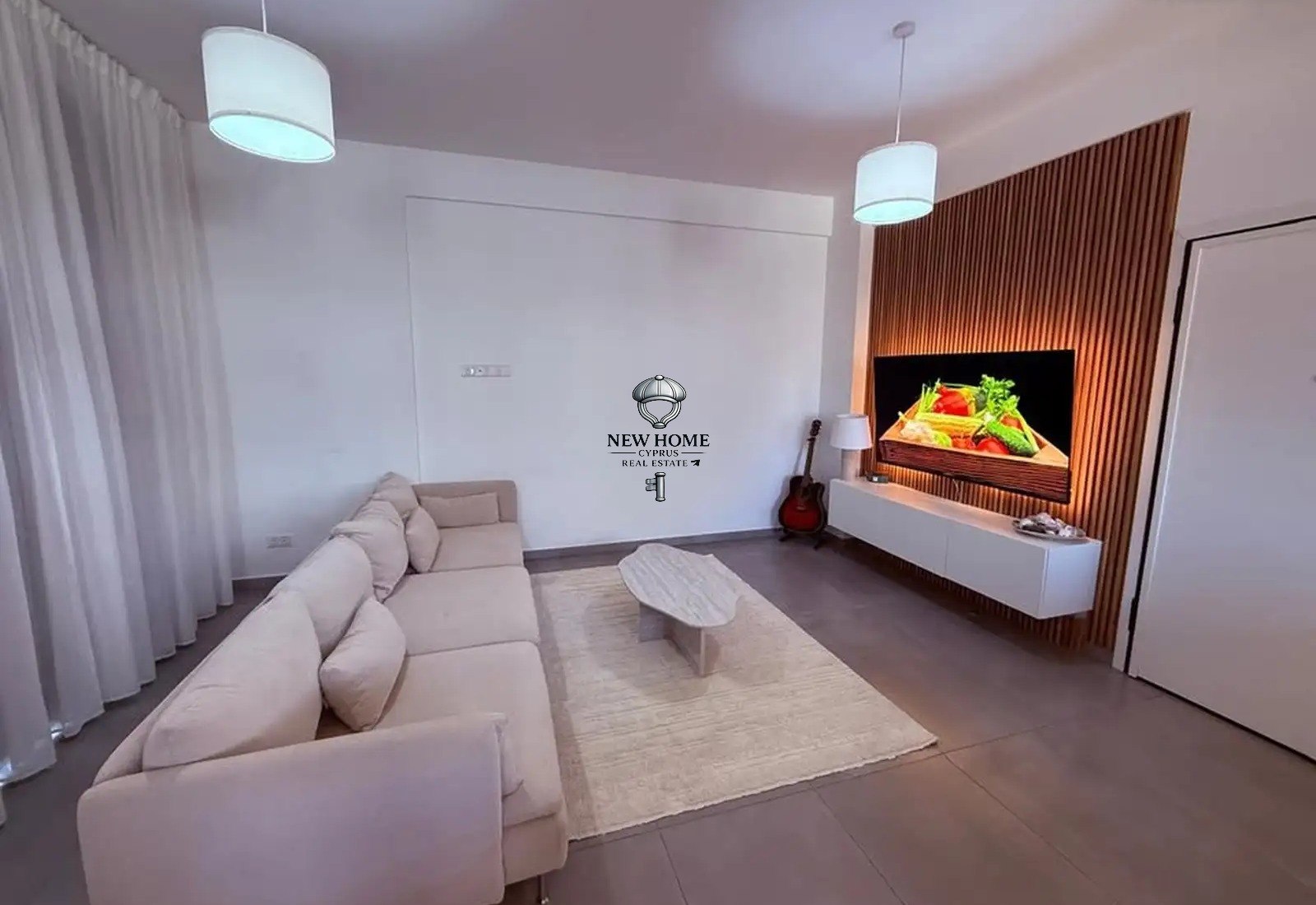 Apartment, 2 bedrooms — 3
