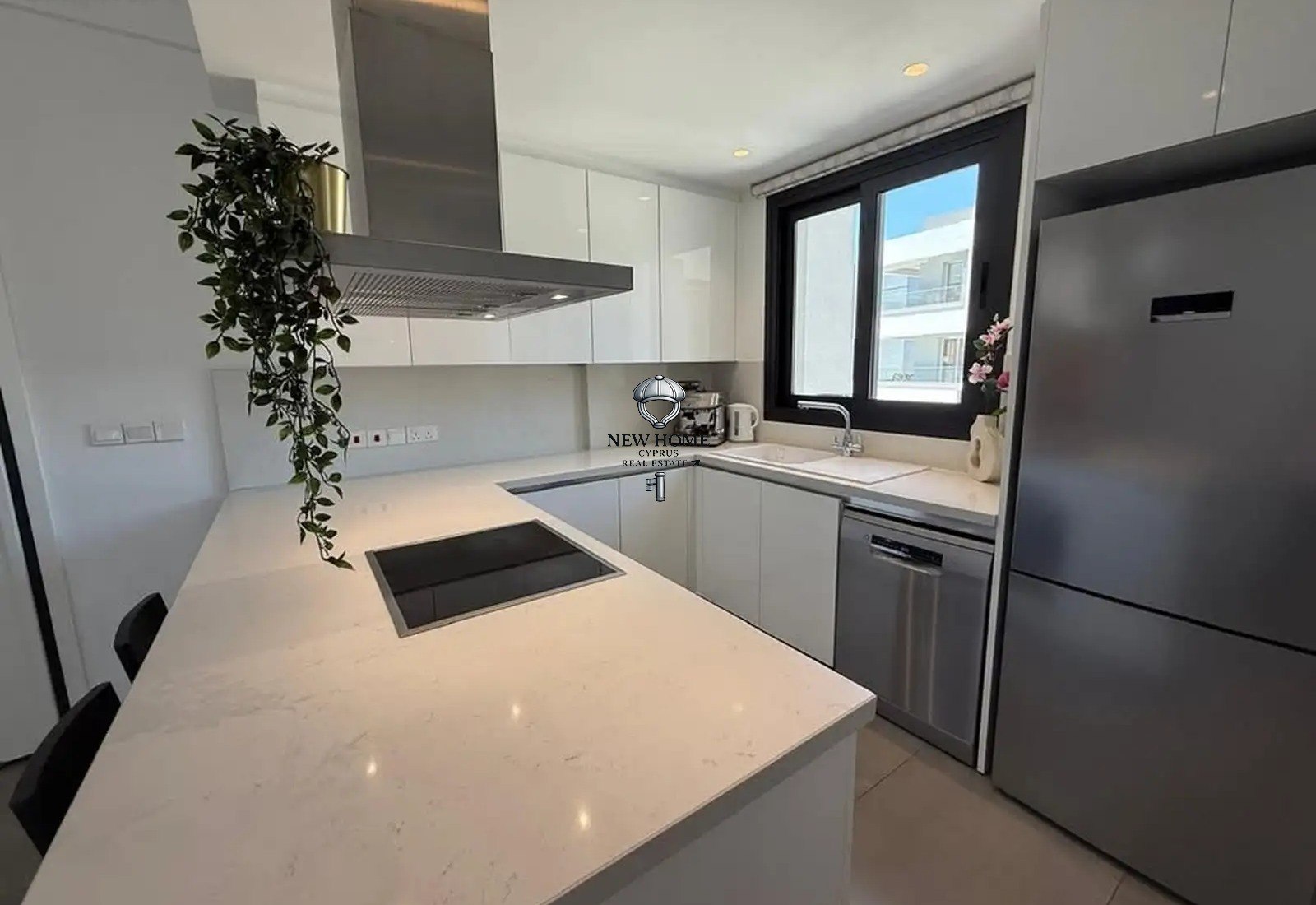 Apartment, 2 bedrooms — 4