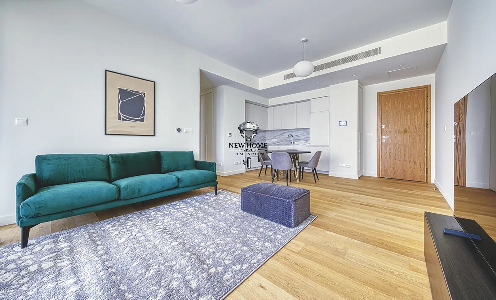 Apartment, 2 bedrooms — 9