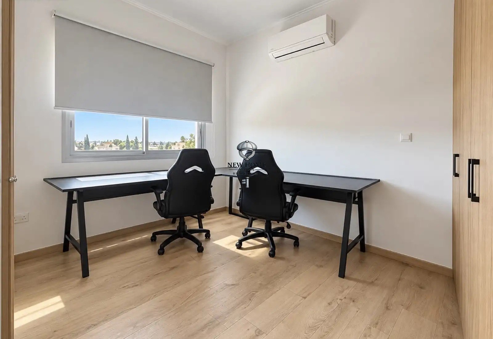 Apartment, 2 bedrooms — 6