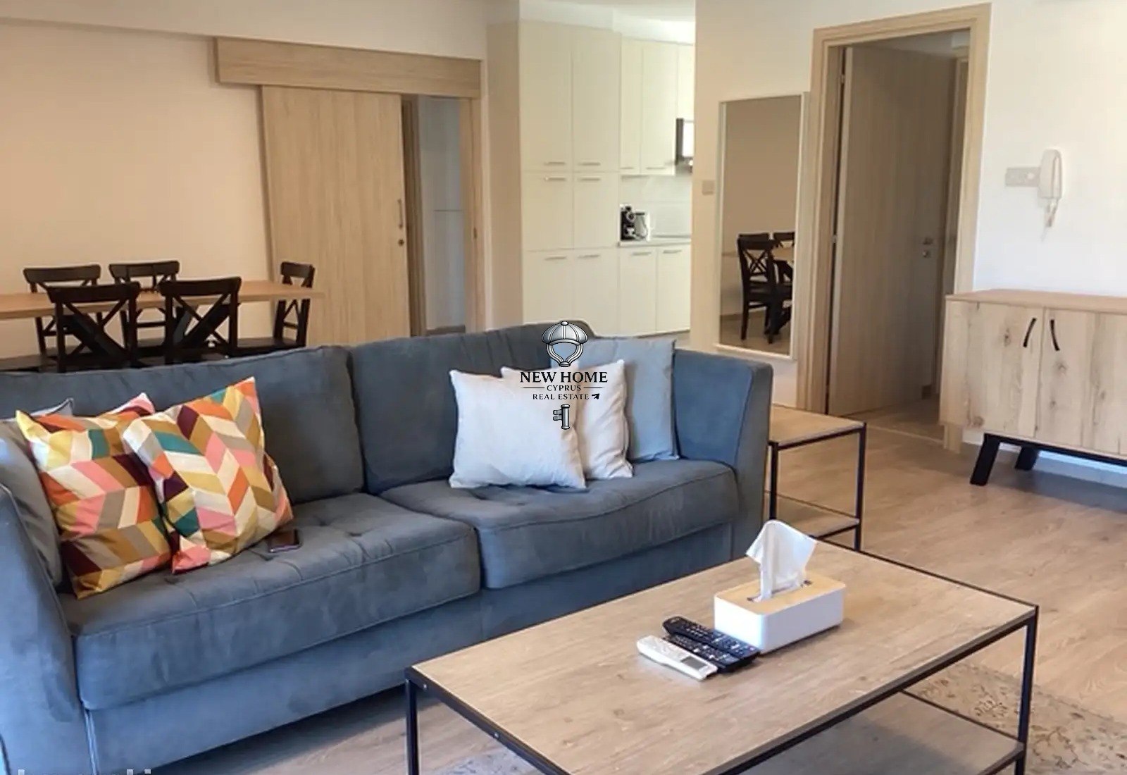 Apartment, 3 bedrooms — 2