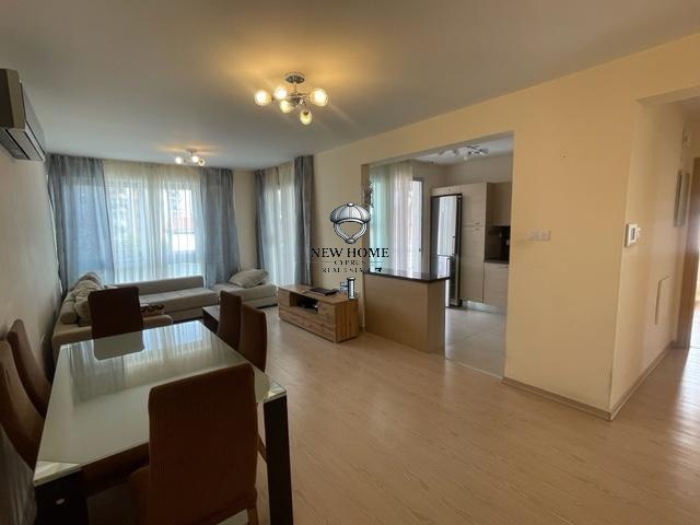 Apartment, 2 bedrooms — 8