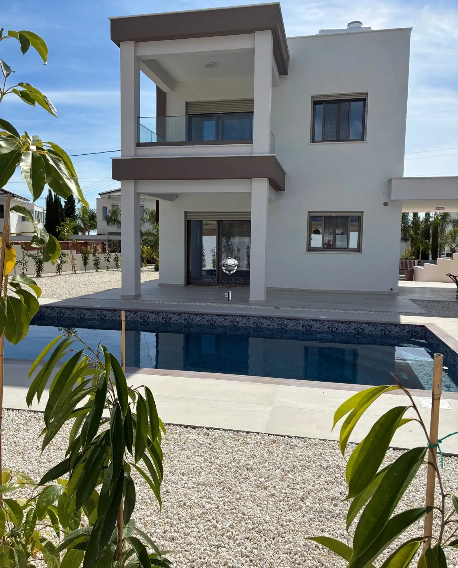 Villa, 3 bedrooms — 4