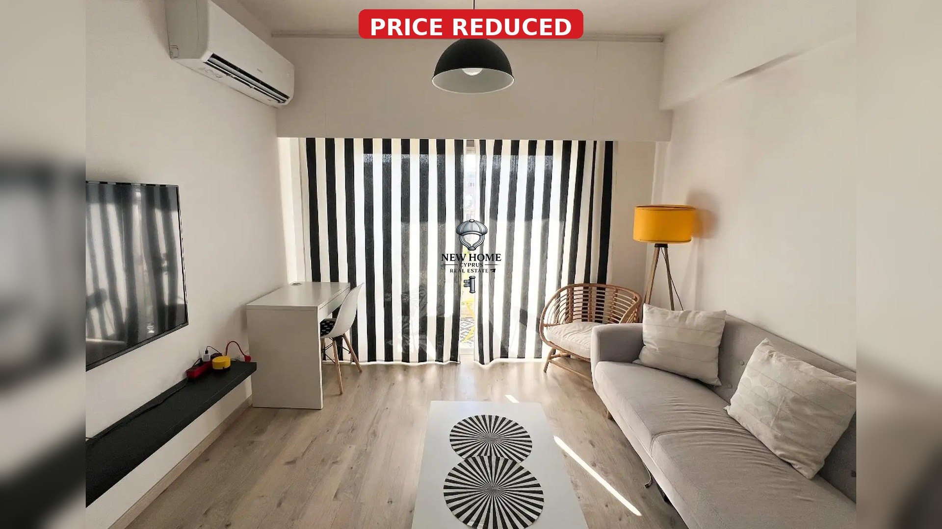 Apartment, 2 bedrooms — 2