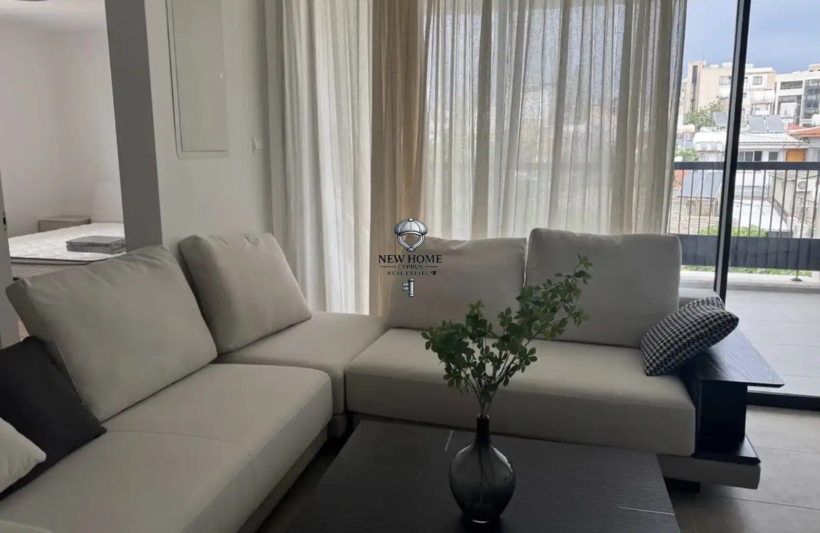 Apartment, 2 bedrooms — 5