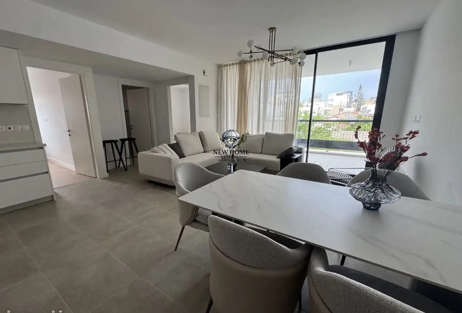 Apartment, 2 bedrooms — 6