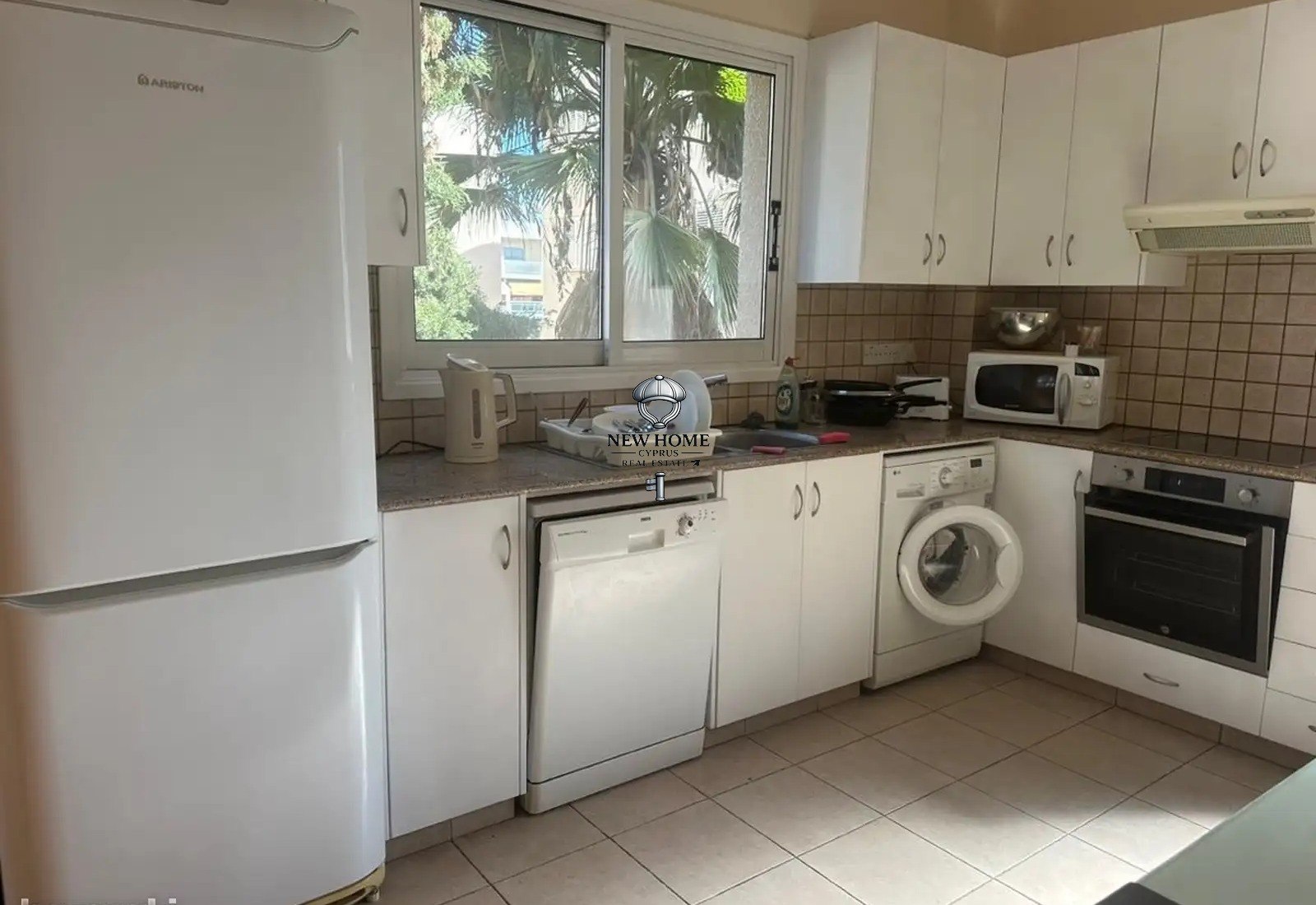 Apartment, 2 bedrooms — 3