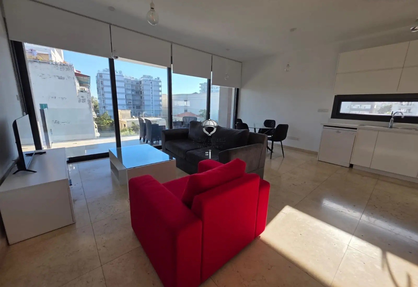 Apartment, 2 bedrooms — 2