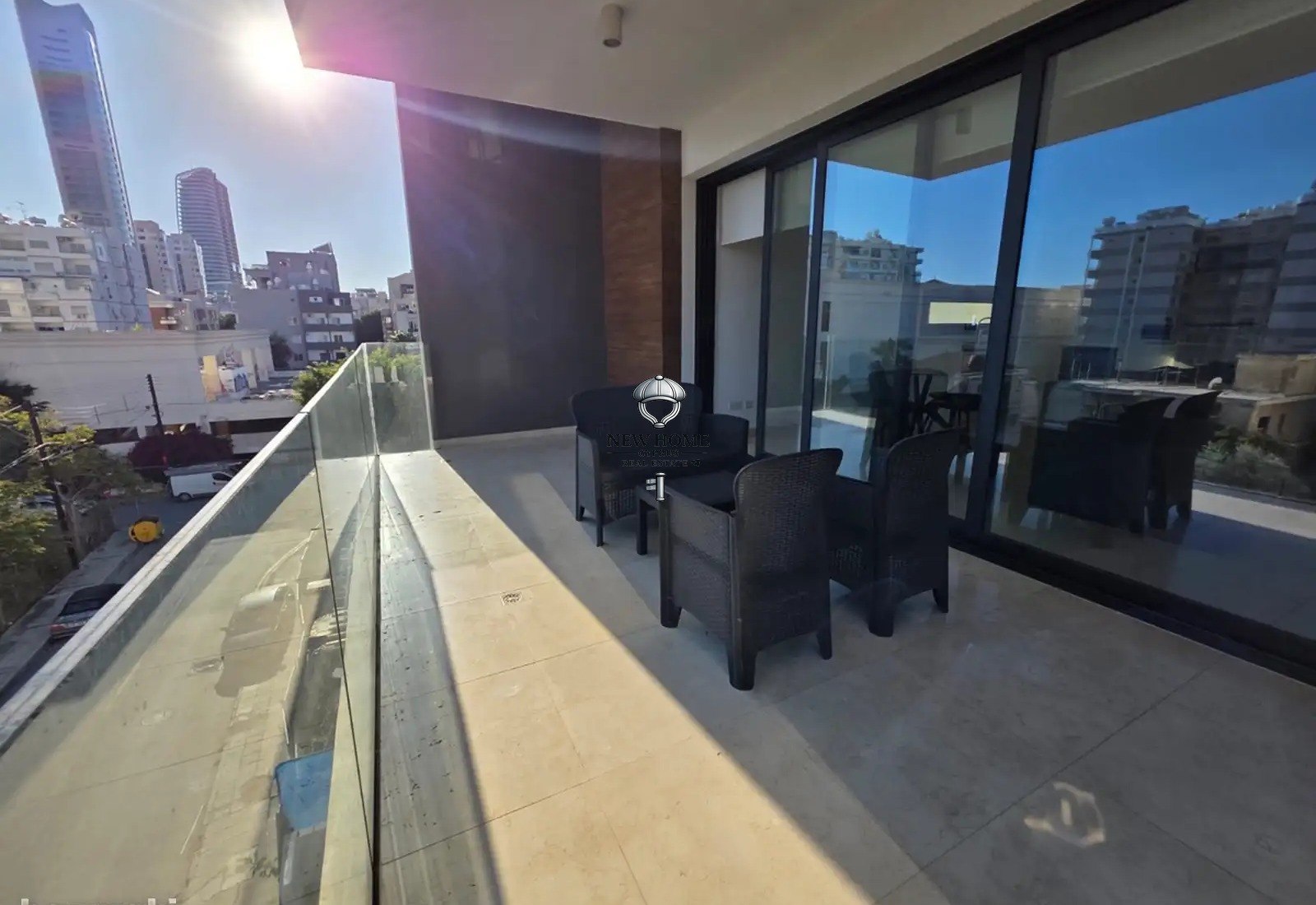 Apartment, 2 bedrooms — 5