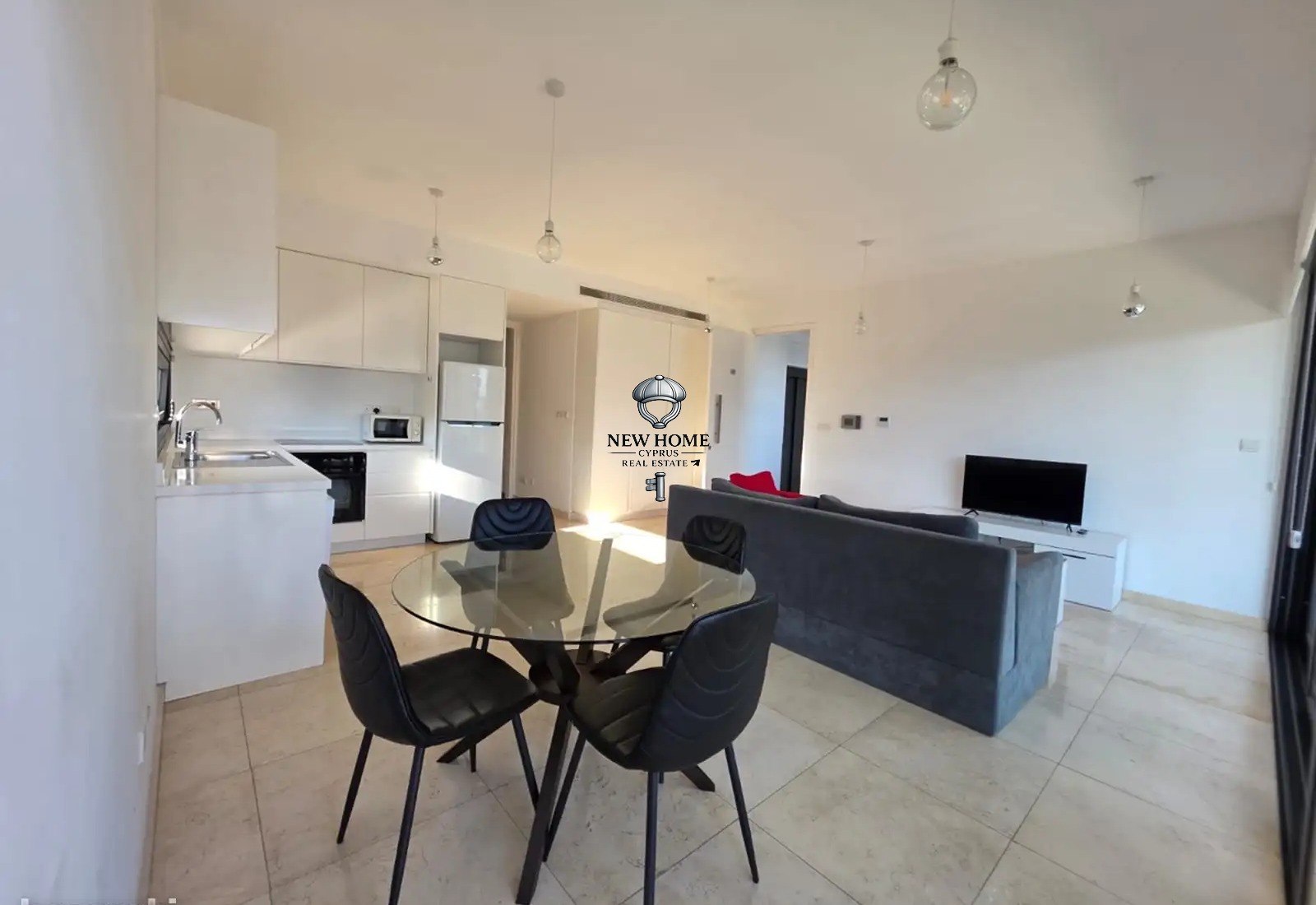 Apartment, 2 bedrooms — 6
