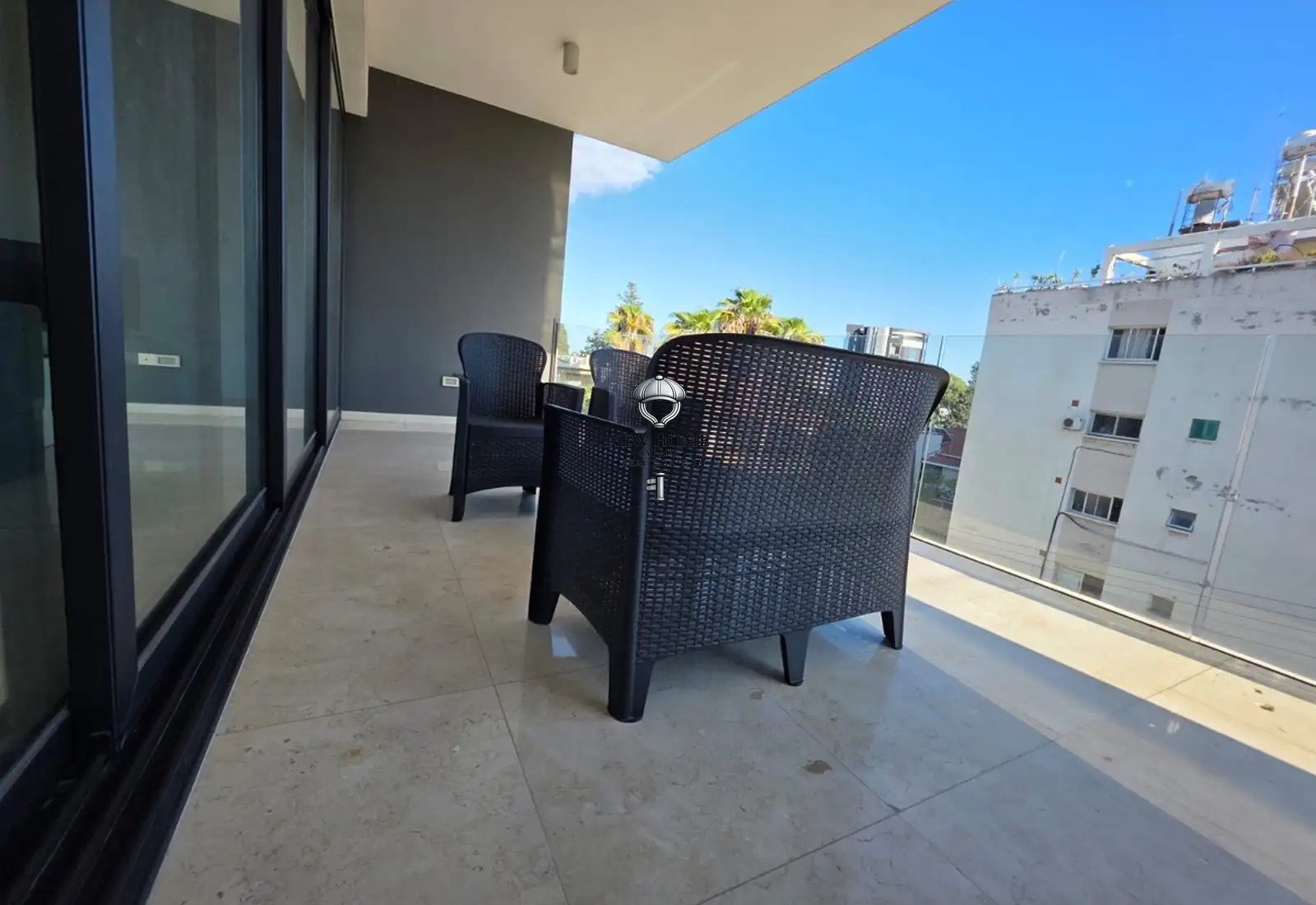 Apartment, 2 bedrooms — 9