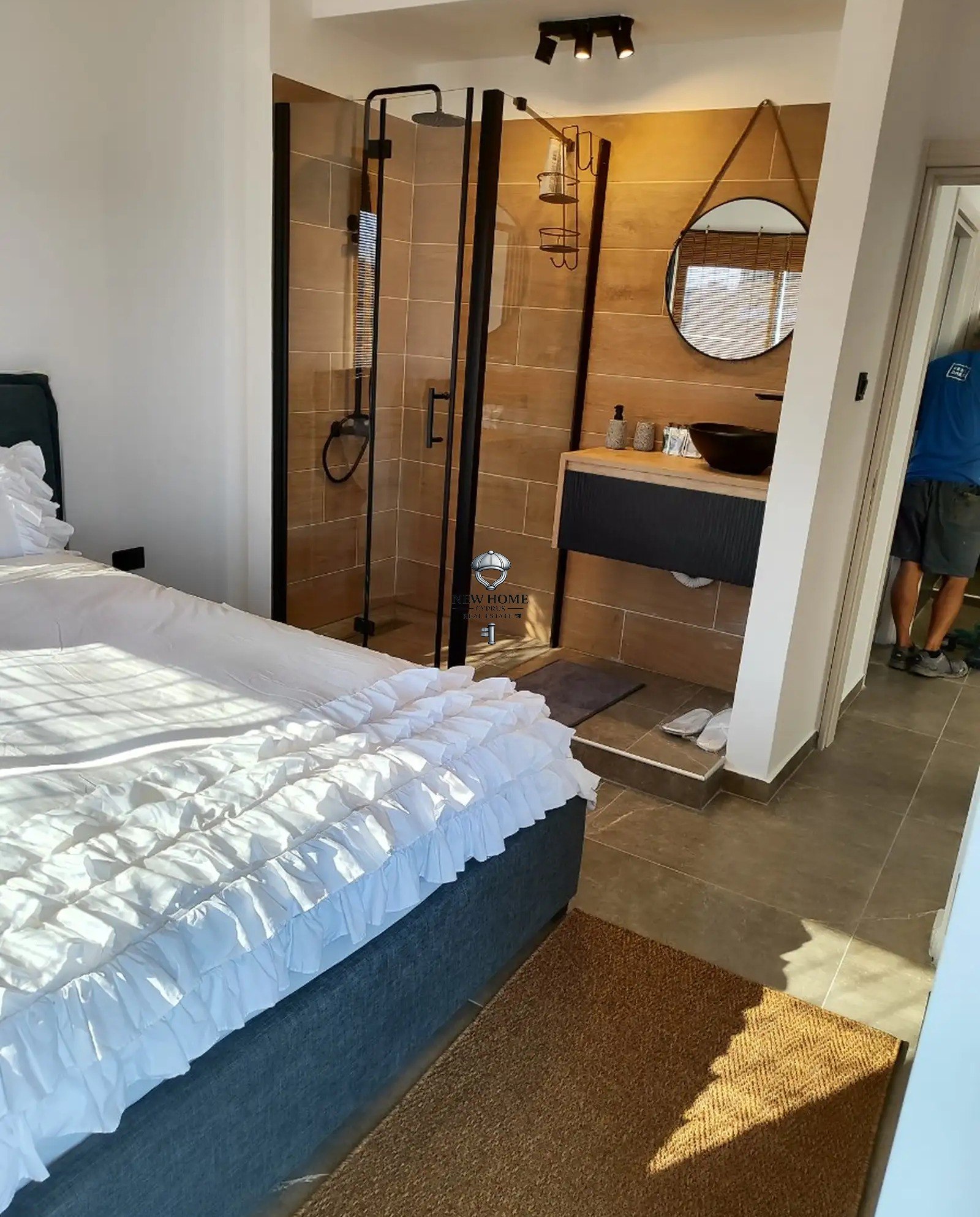 Apartment, 2 bedrooms — 7