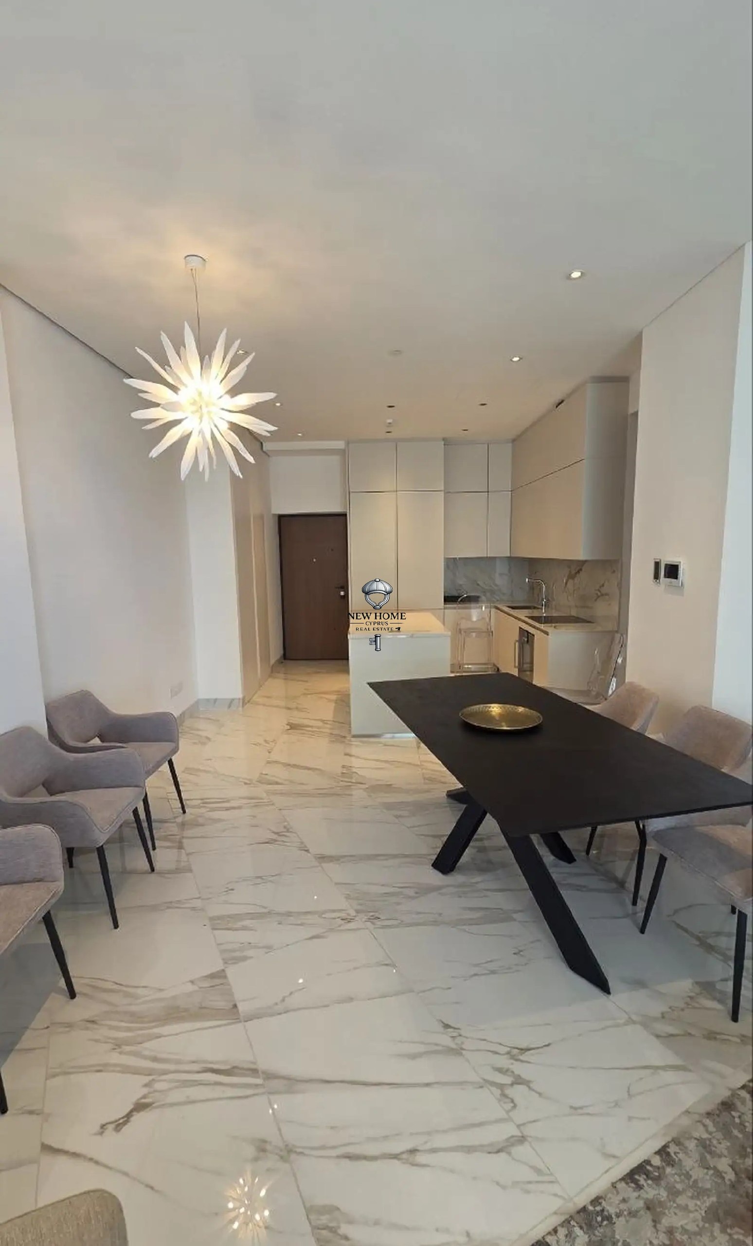 Apartment, 2 bedrooms — 8