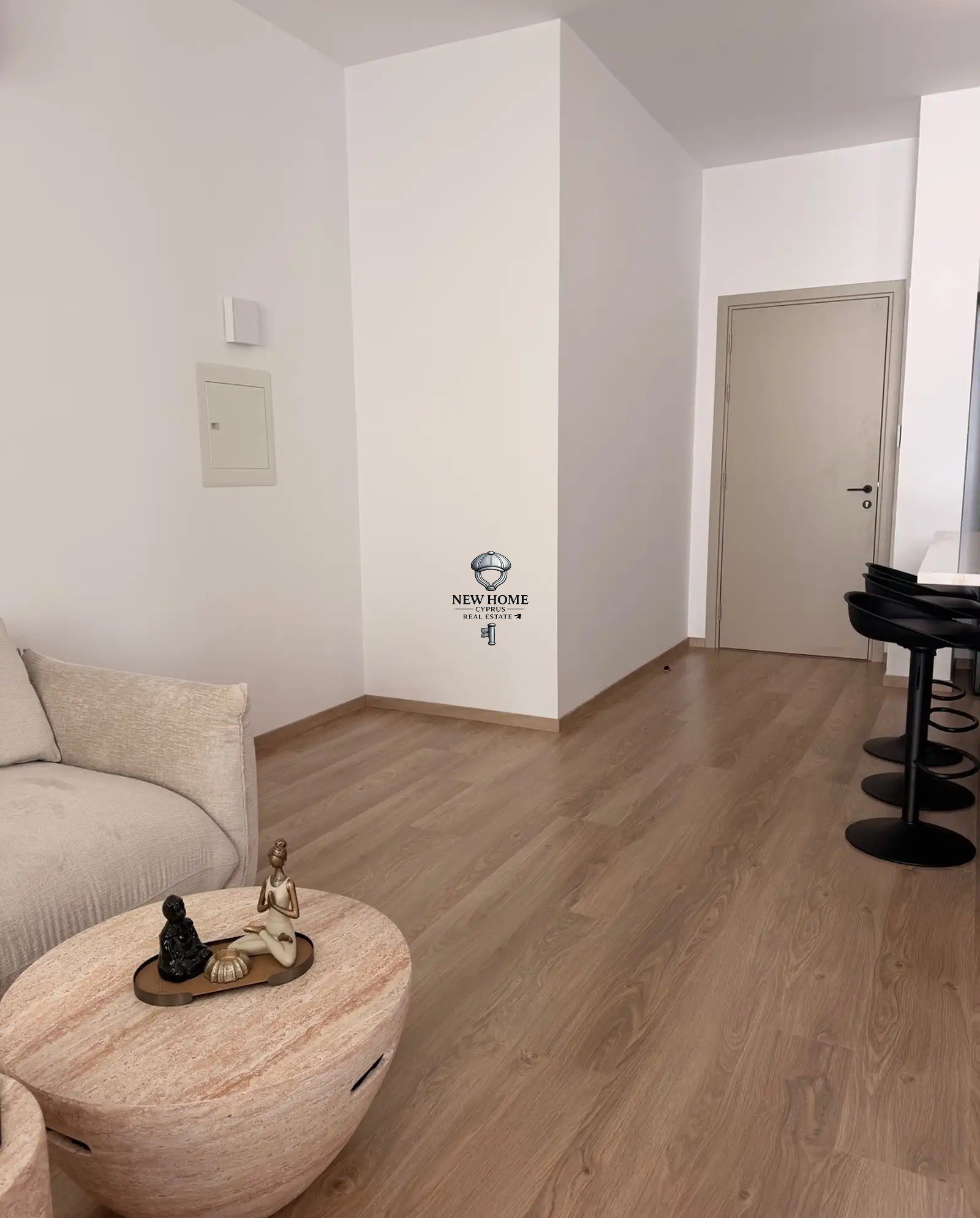 Apartment, 2 bedrooms — 4