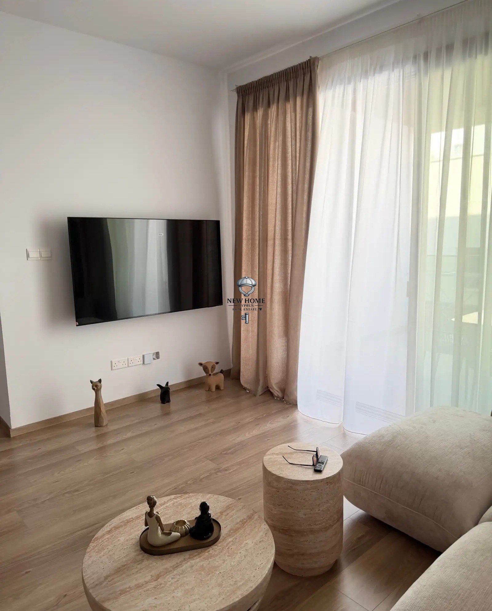 Apartment, 2 bedrooms — 8