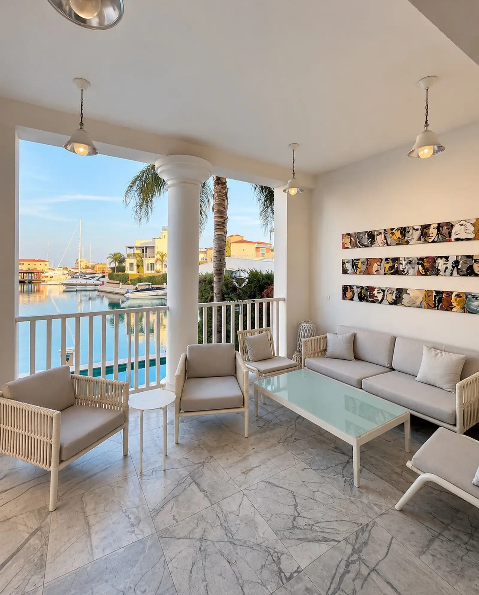 Villa, 3 bedrooms — 6