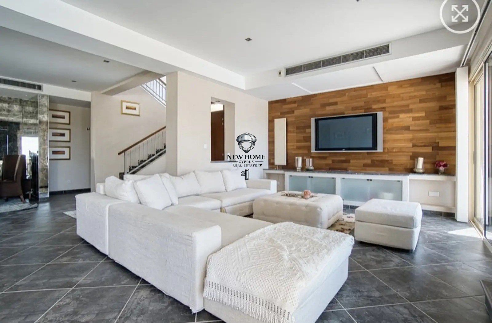 Villa, 4 bedrooms — 7