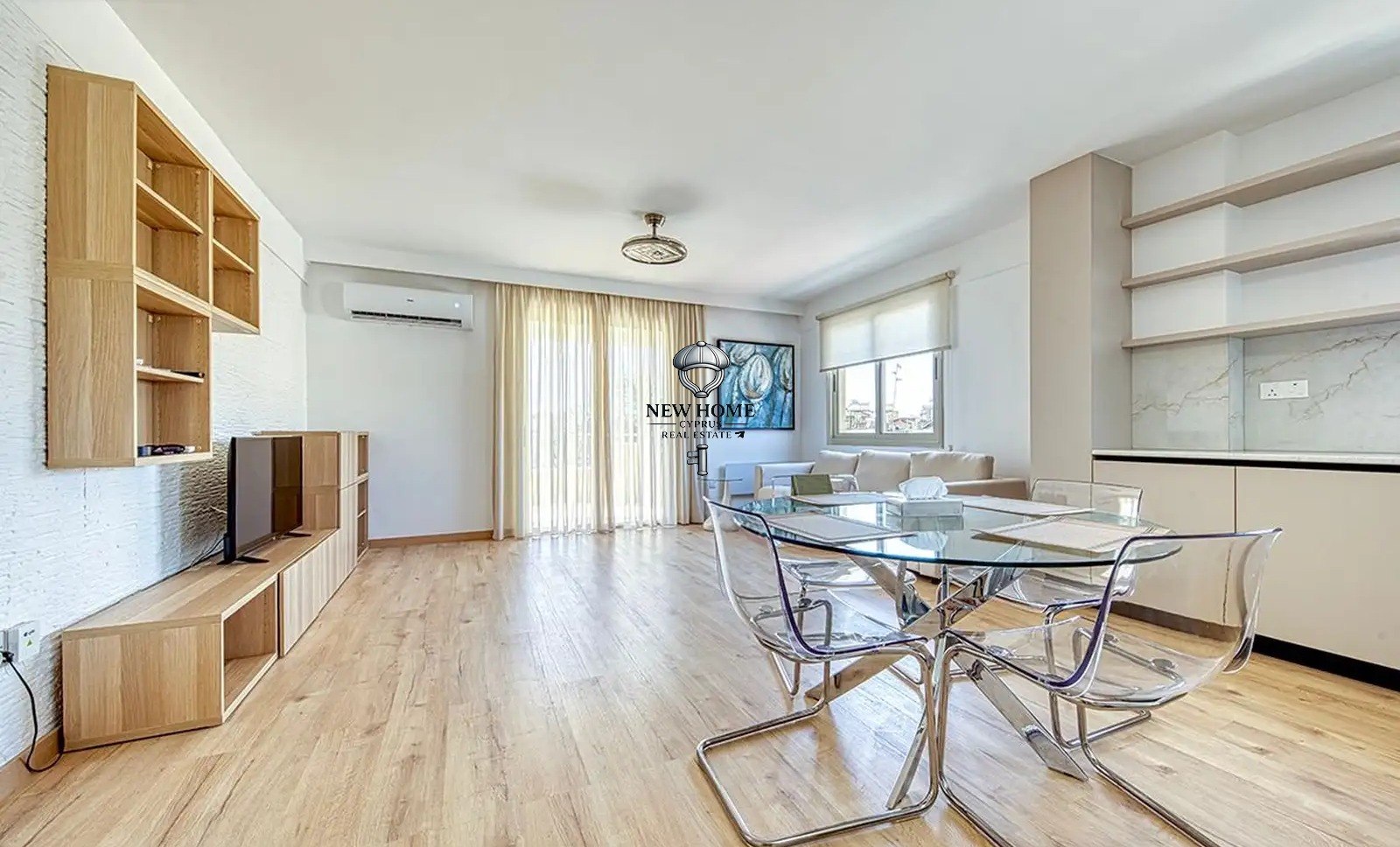 Apartment, 2 bedrooms — 2