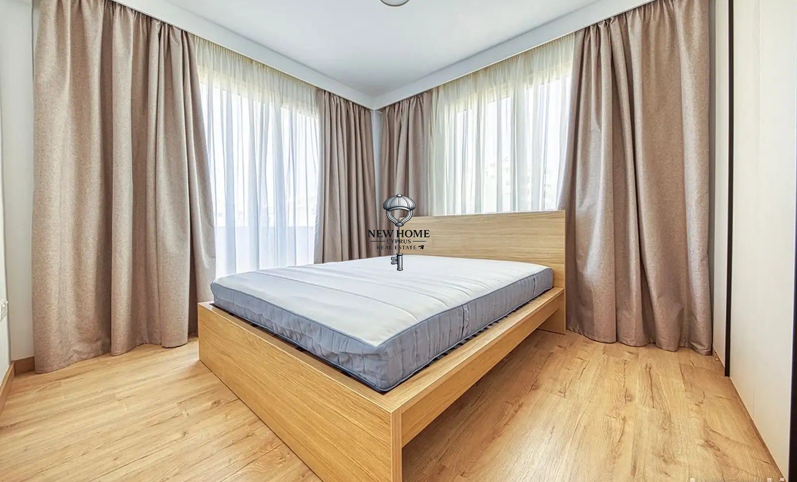 Apartment, 2 bedrooms — 8