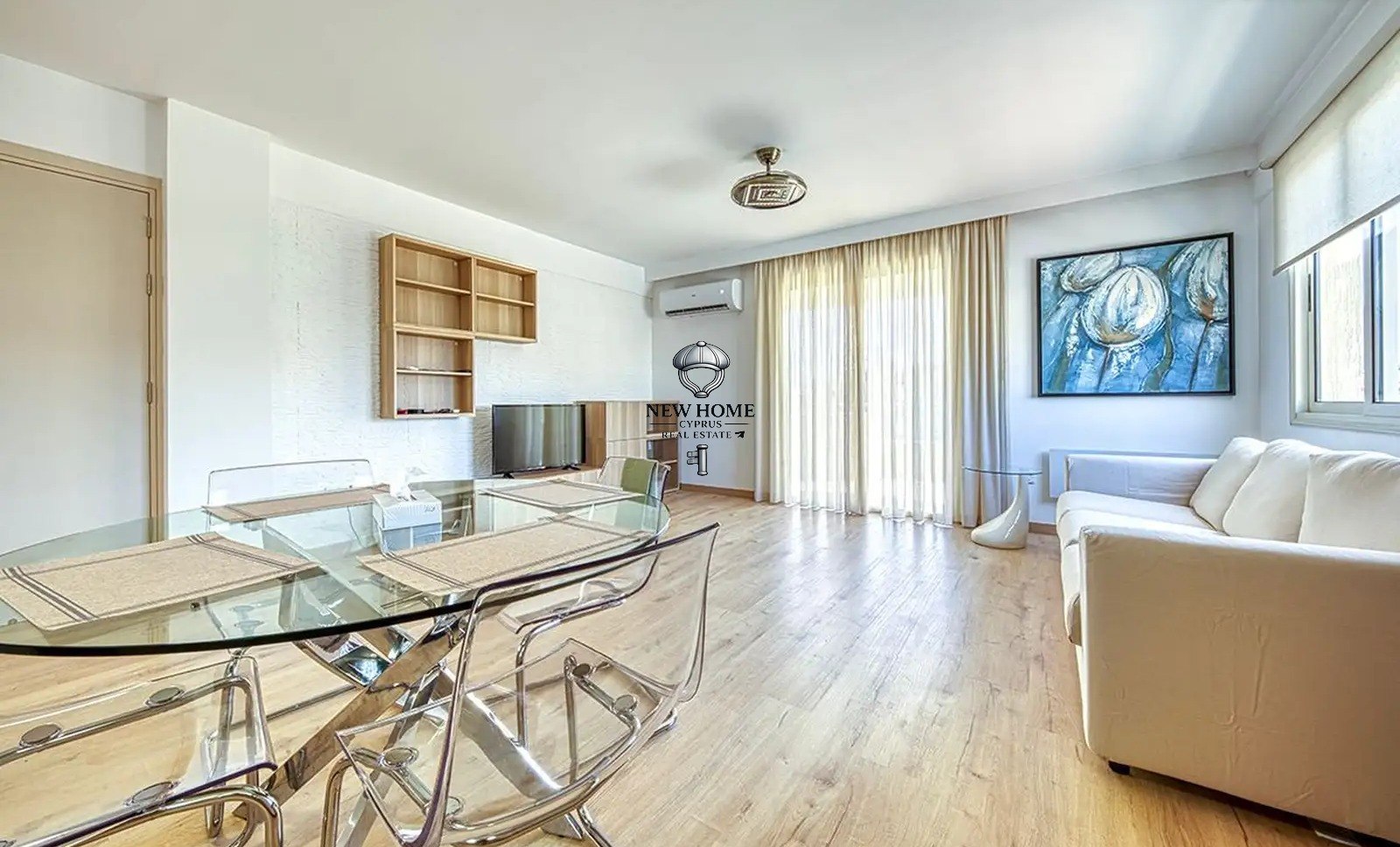 Apartment, 2 bedrooms — 9