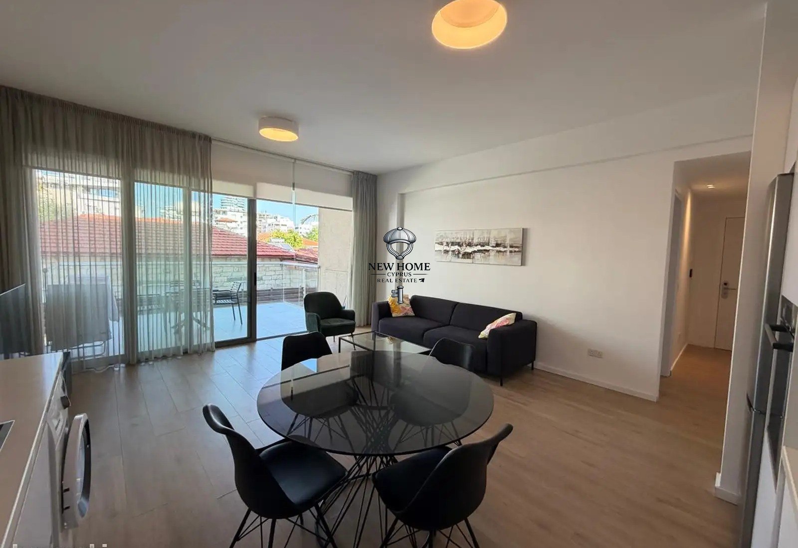 Apartment, 1 bedroom — 2