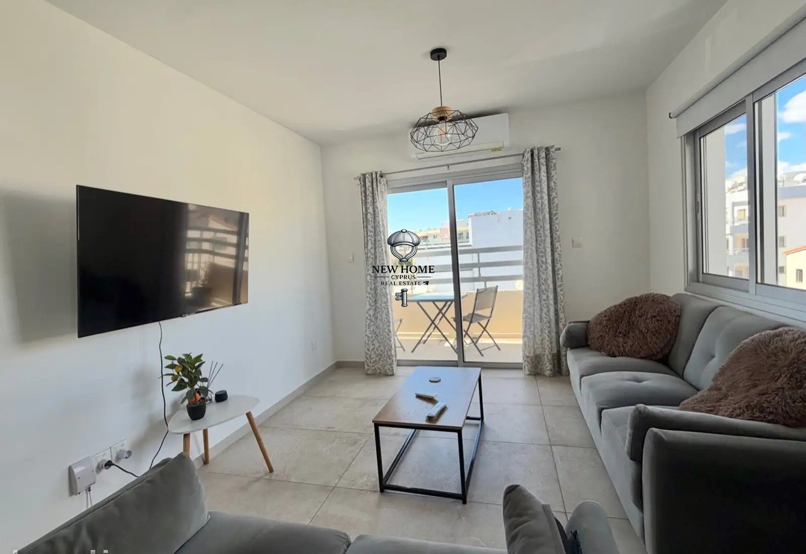 Apartment, 2 bedrooms — 2