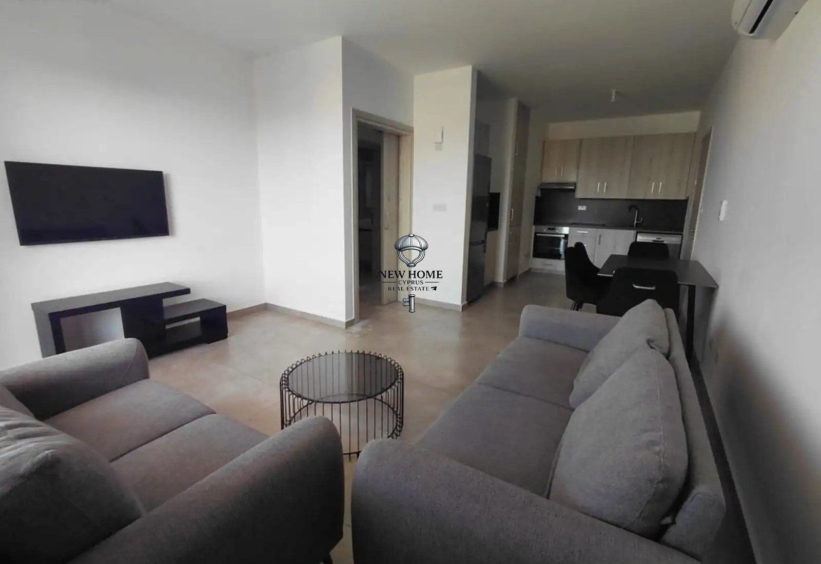 Apartment, 2 bedrooms — 8