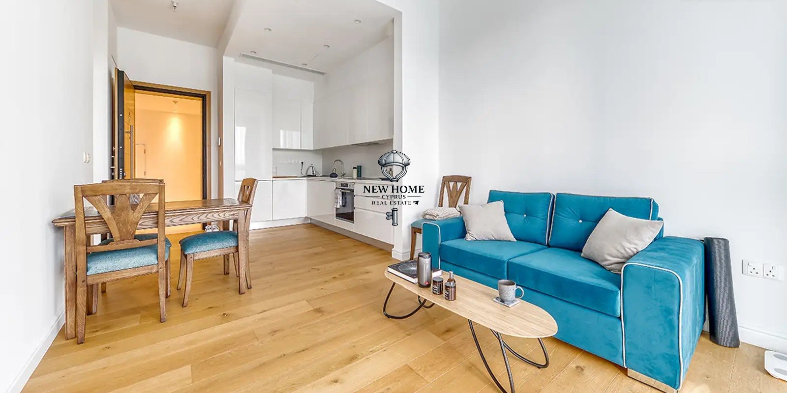 Apartment, 1 bedroom — 4