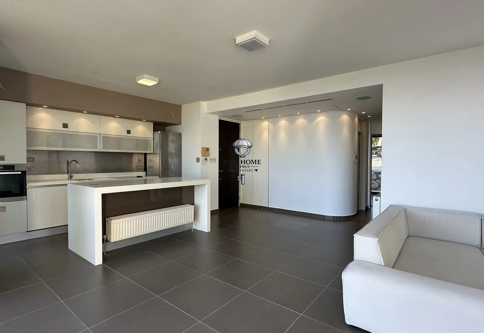 Apartment, 2 bedrooms — 2