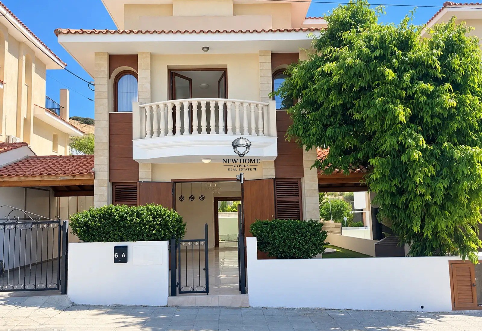 House, 4 bedrooms — 6