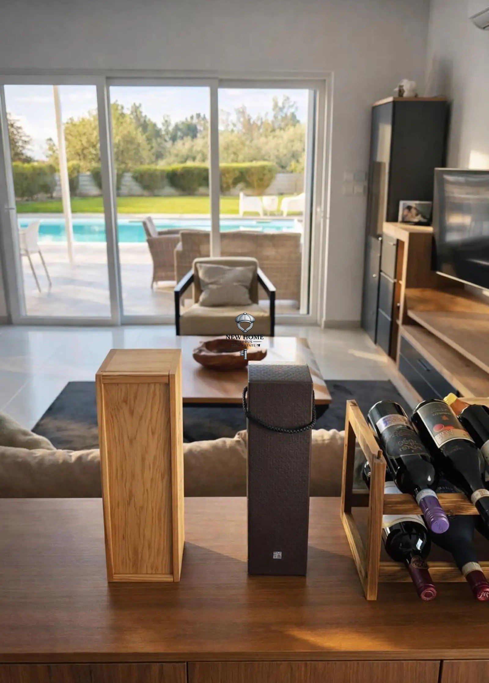 Villa, 4 bedrooms — 5