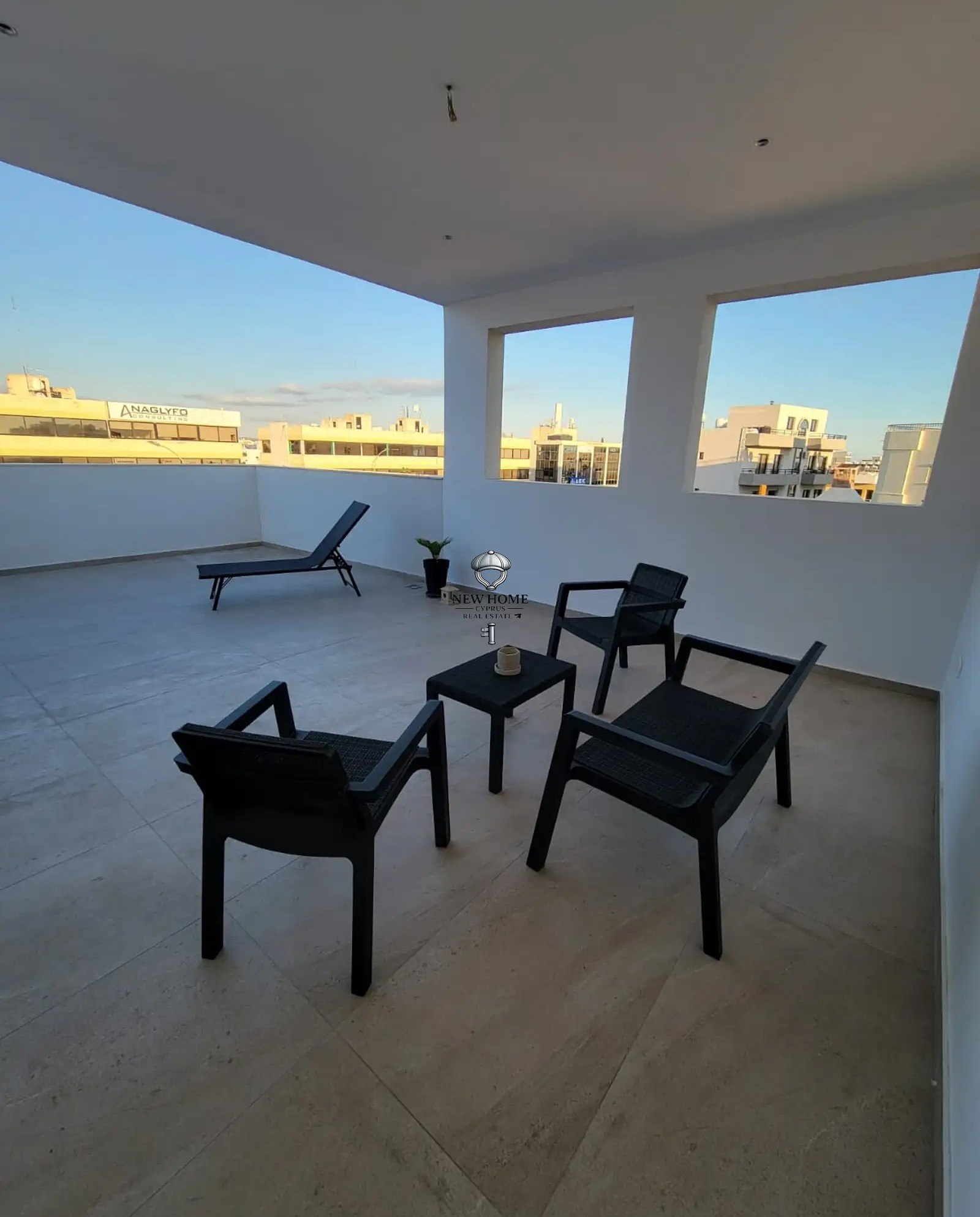 Penthouse, 1 bedroom — 7