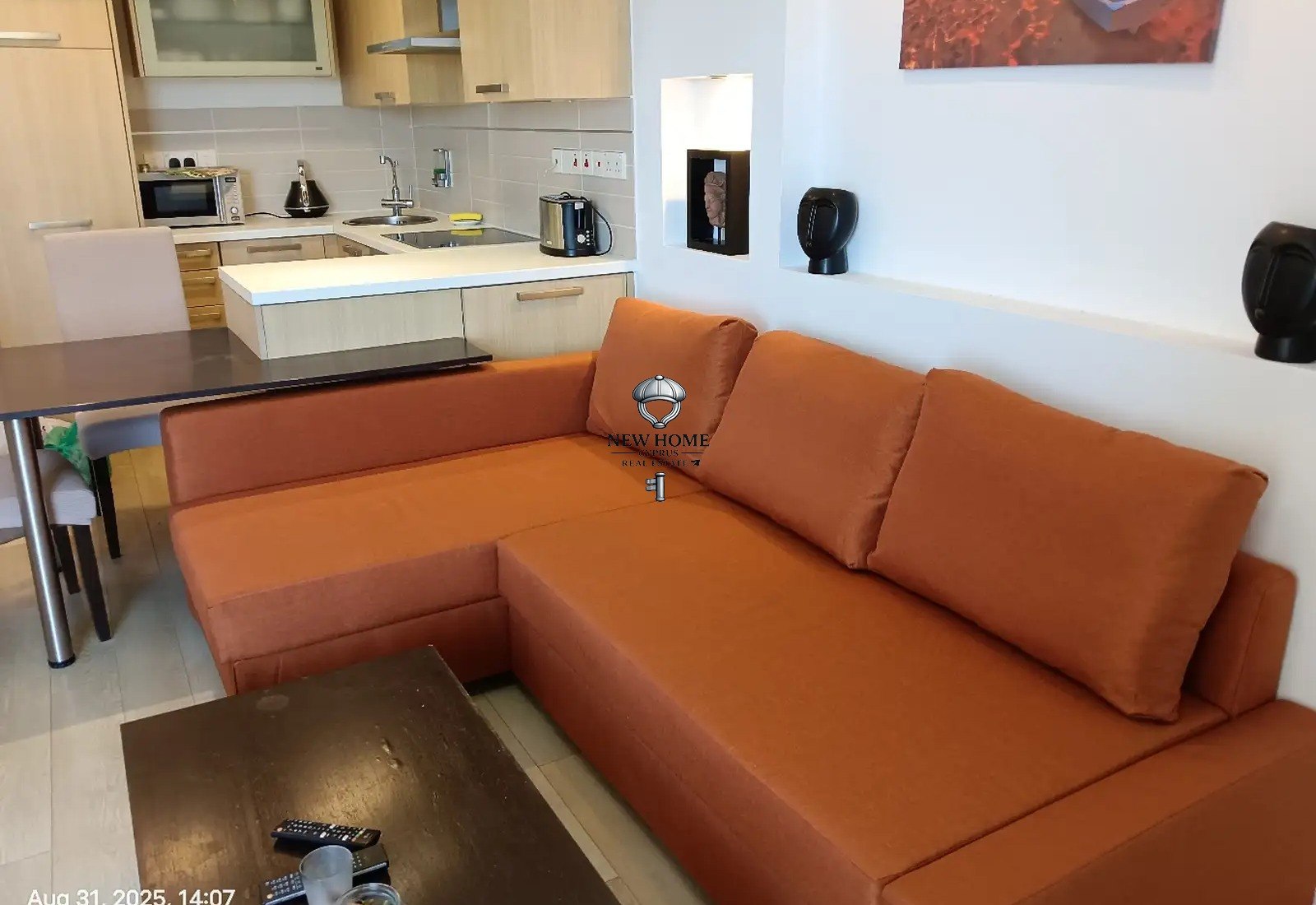 Apartment, 1 bedroom — 5