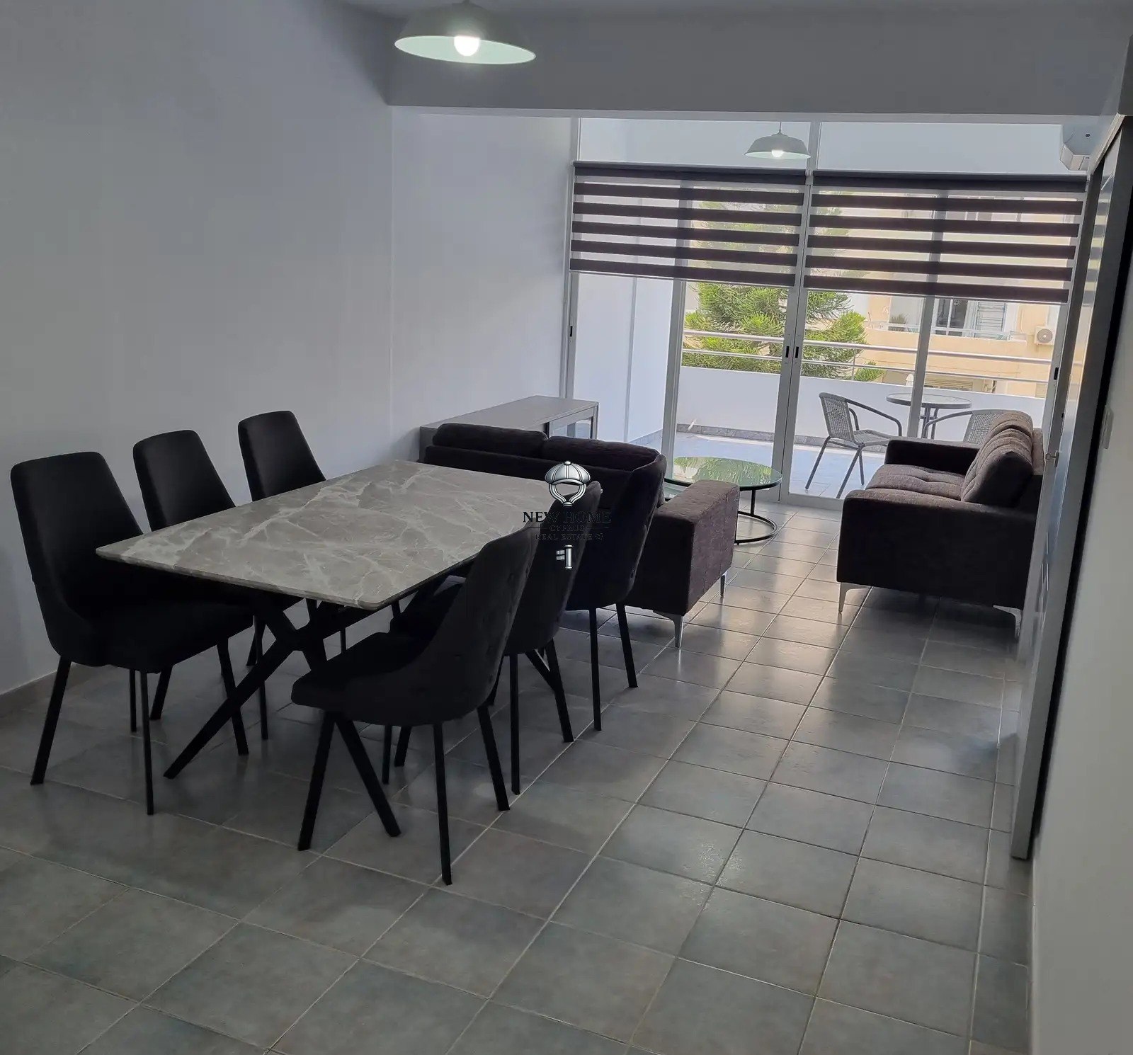 Apartment, 2 bedrooms — 9