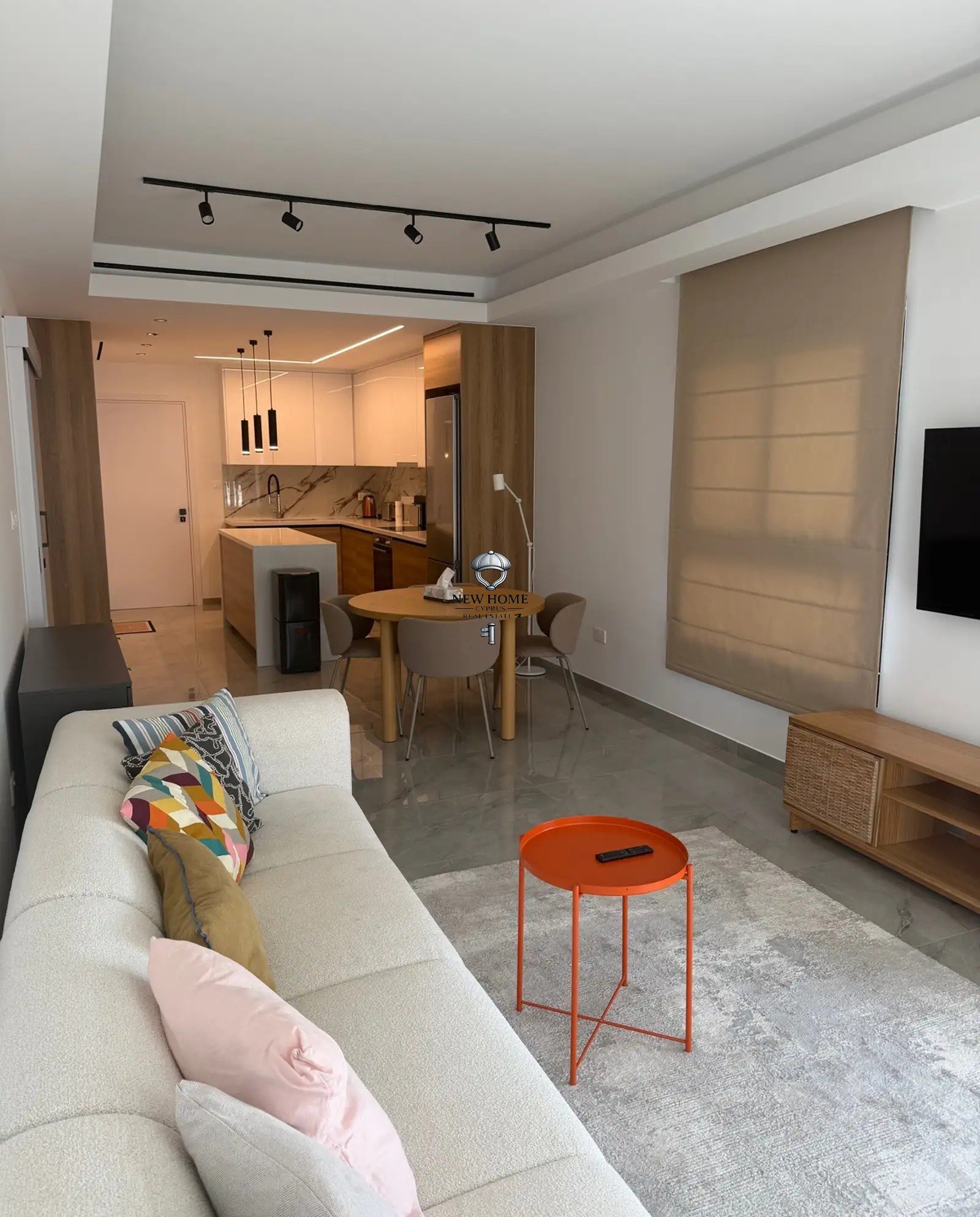 Apartment, 2 bedrooms — 3