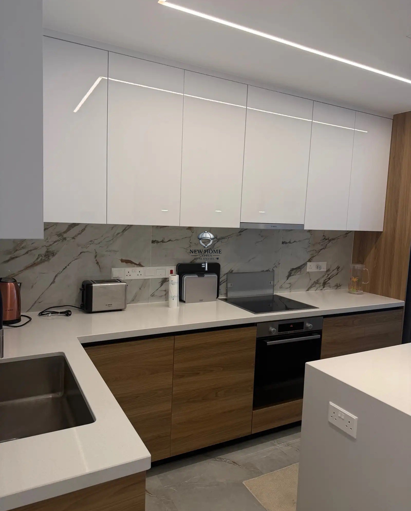 Apartment, 2 bedrooms — 8